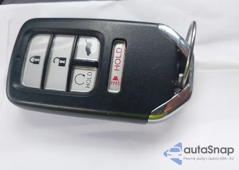 2020 Honda Pilot Awd Ex из США, поврежденный, VIN 5FNYF6H38LB054994